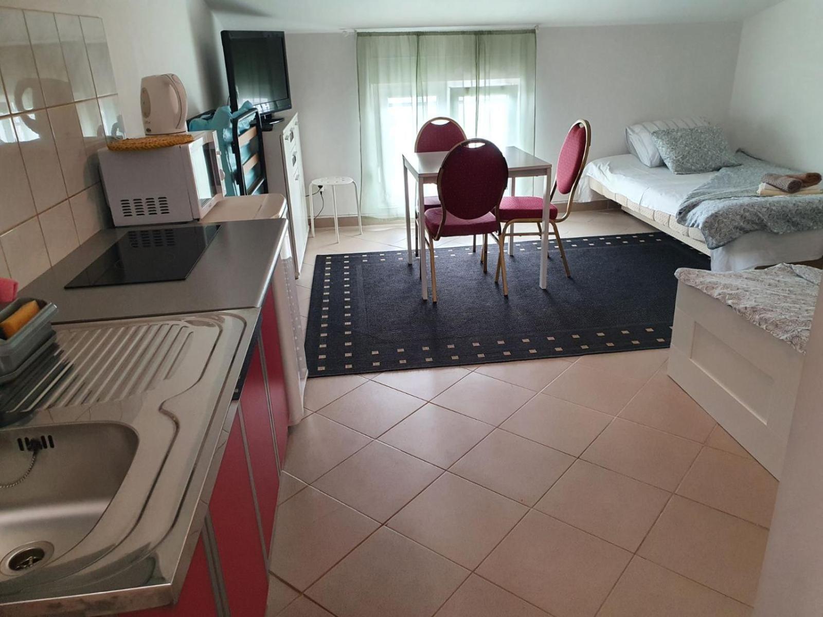 Apartmani Tominac Crikvenica Exterior foto